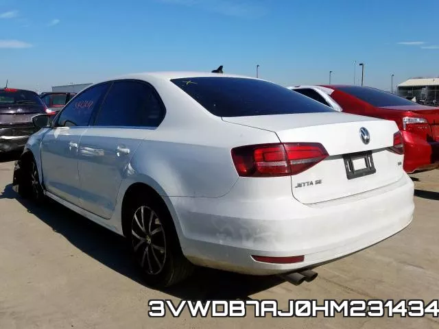 3VWDB7AJ0HM231434 фото 4