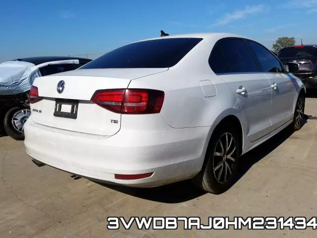 3VWDB7AJ0HM231434 фото 5