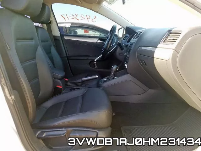 3VWDB7AJ0HM231434 фото 6