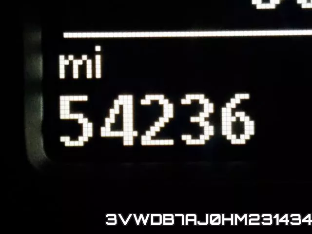 3VWDB7AJ0HM231434 фото 9