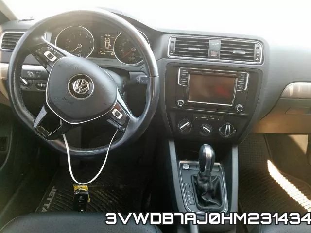3VWDB7AJ0HM231434 фото 10