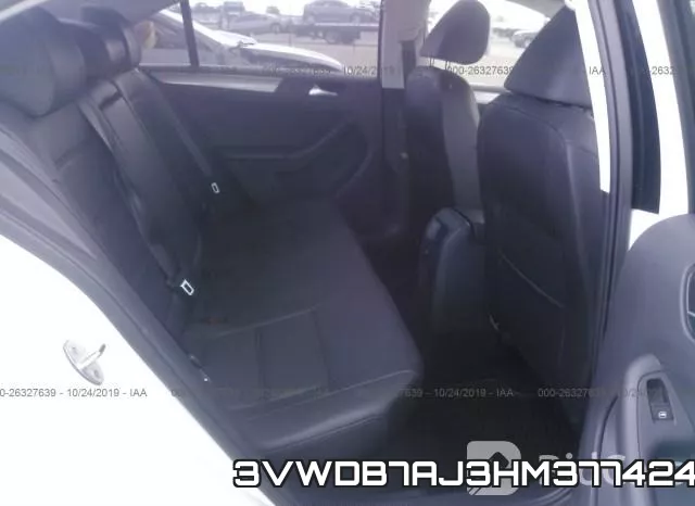 3VWDB7AJ3HM377424 фото 9