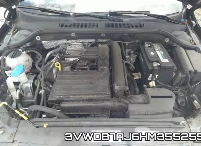 3VWDB7AJ6HM355255 фото 2