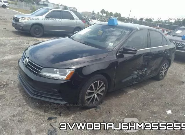 3VWDB7AJ6HM355255 фото 3