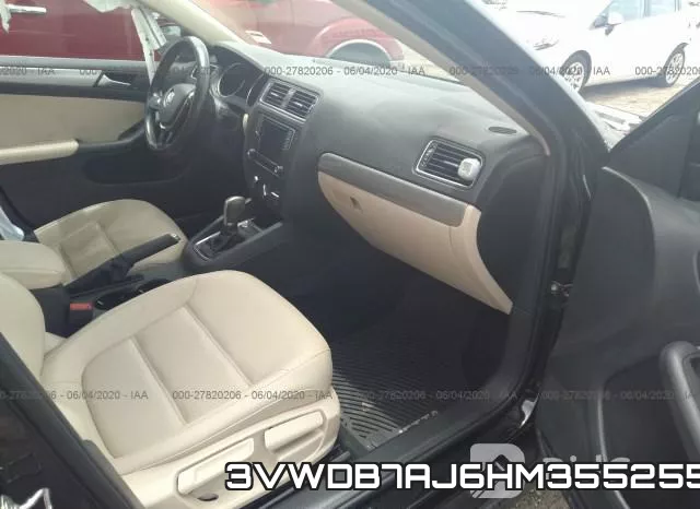 3VWDB7AJ6HM355255 фото 6