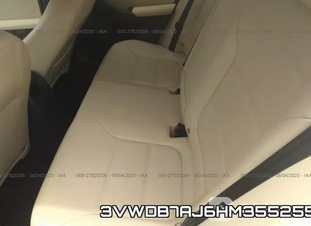 3VWDB7AJ6HM355255 фото 9