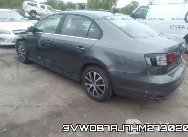3VWDB7AJ7HM273020 фото 4