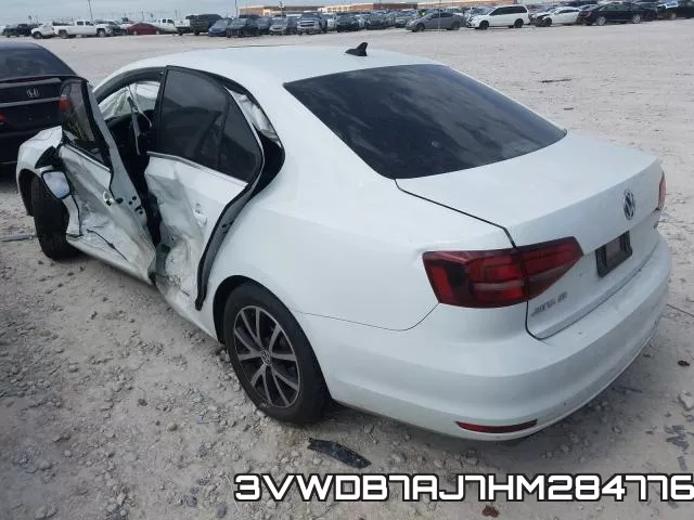 3VWDB7AJ7HM284776 фото 4