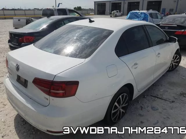 3VWDB7AJ7HM284776 фото 5