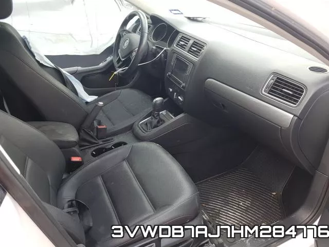3VWDB7AJ7HM284776 фото 6