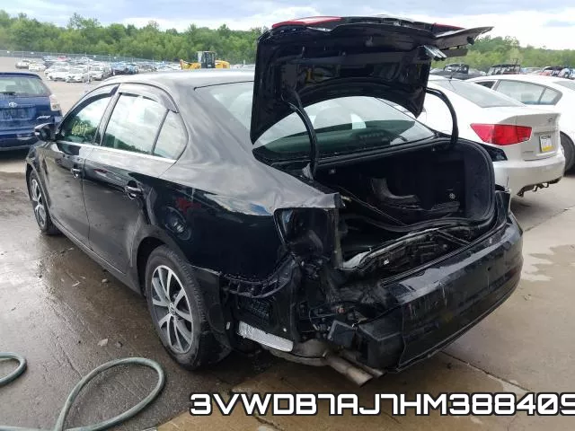 3VWDB7AJ7HM388409 фото 4