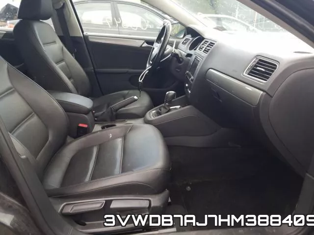3VWDB7AJ7HM388409 фото 6