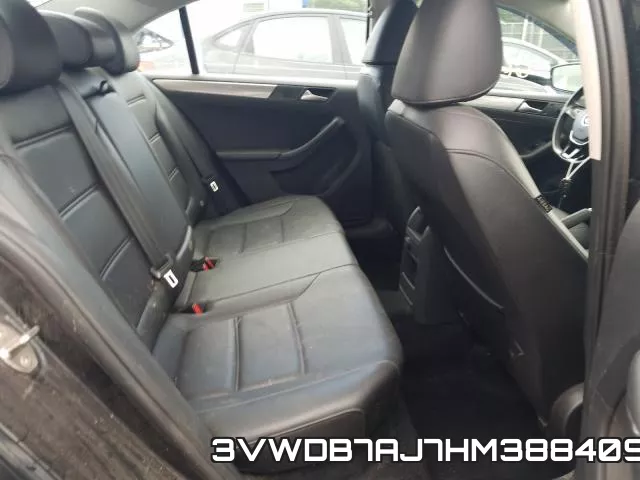 3VWDB7AJ7HM388409 фото 7