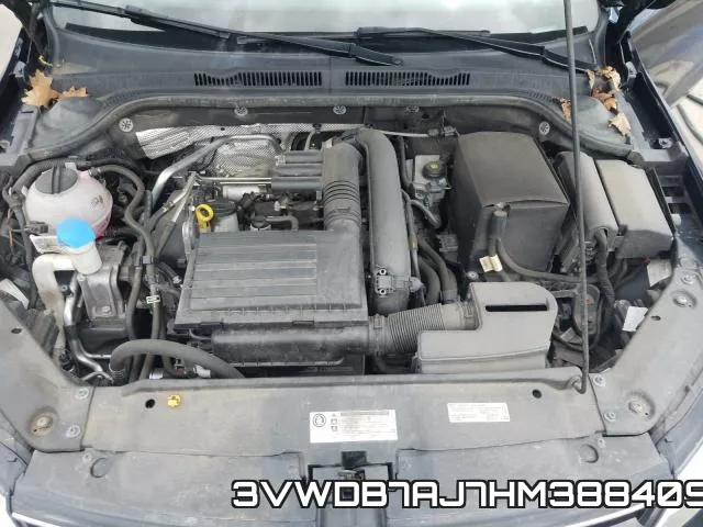 3VWDB7AJ7HM388409 фото 8