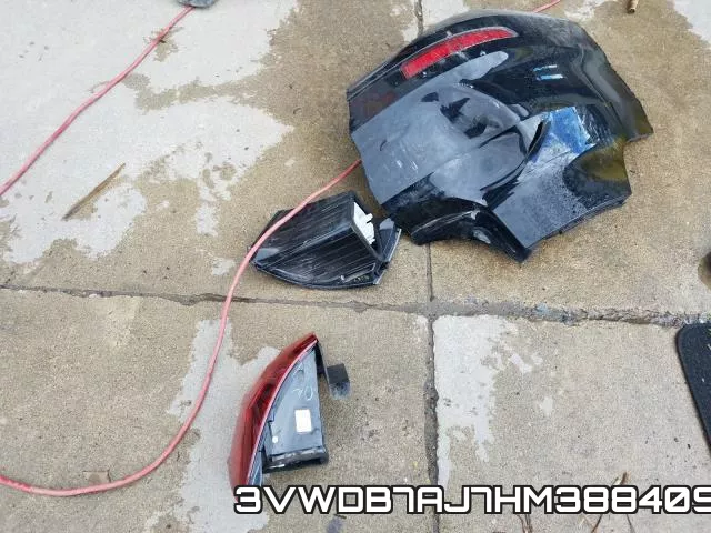 3VWDB7AJ7HM388409 фото 10