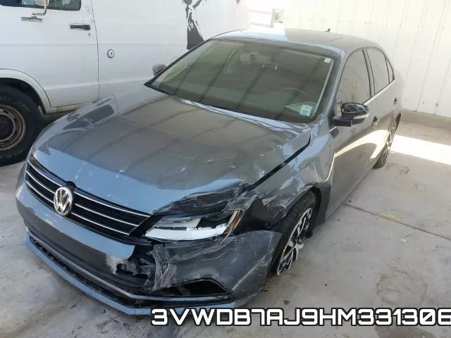 3VWDB7AJ9HM331306 фото 3