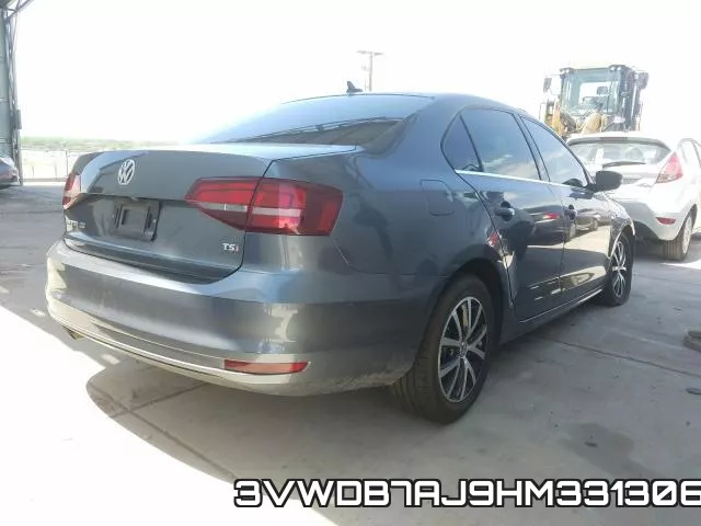 3VWDB7AJ9HM331306 фото 5