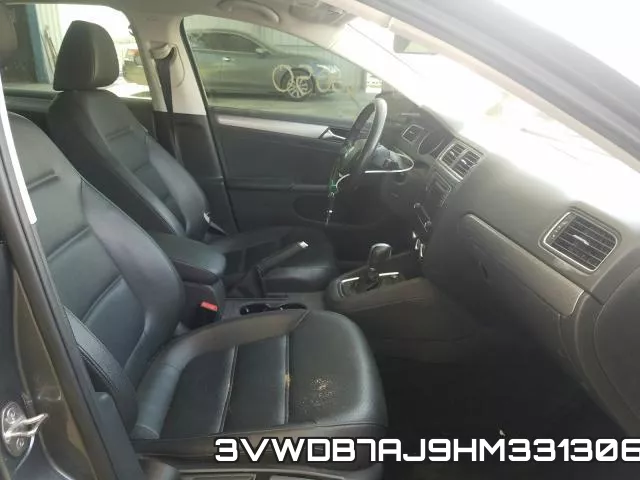 3VWDB7AJ9HM331306 фото 6
