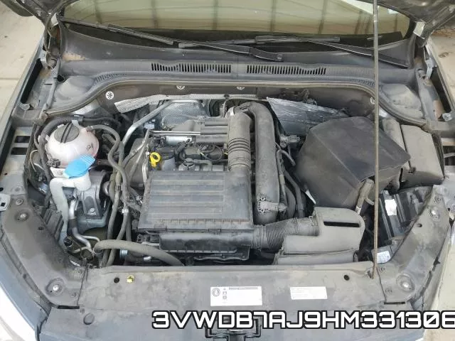 3VWDB7AJ9HM331306 фото 8