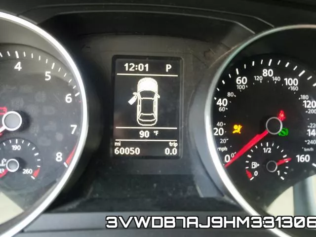 3VWDB7AJ9HM331306 фото 9