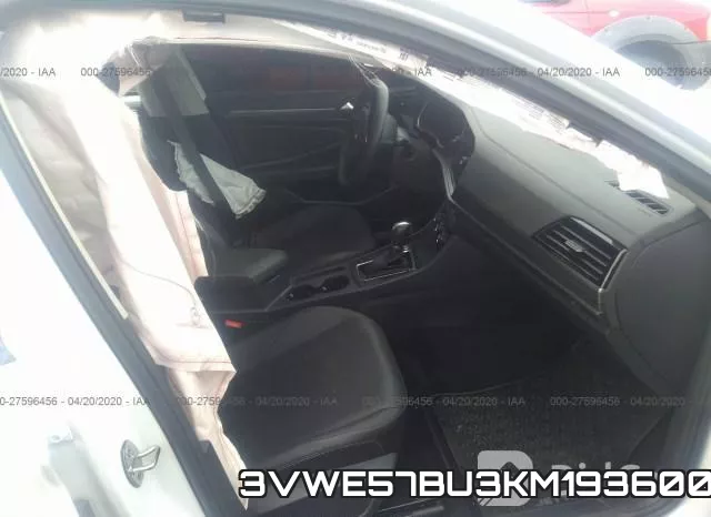 3VWE57BU3KM193600 фото 6