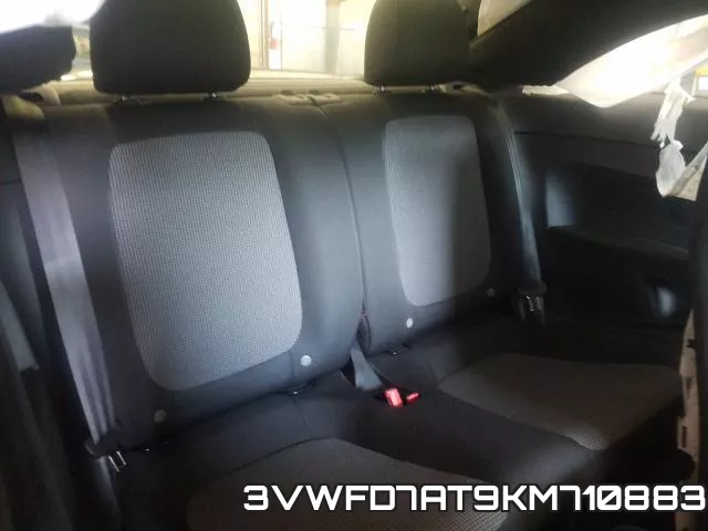 3VWFD7AT9KM710883 фото 7