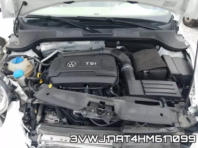 3VWJ17AT4HM617099 фото 8