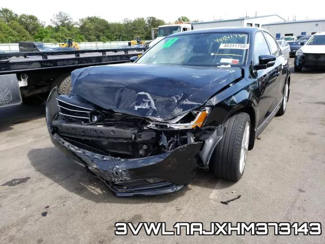 3VWL17AJXHM373143 фото 3