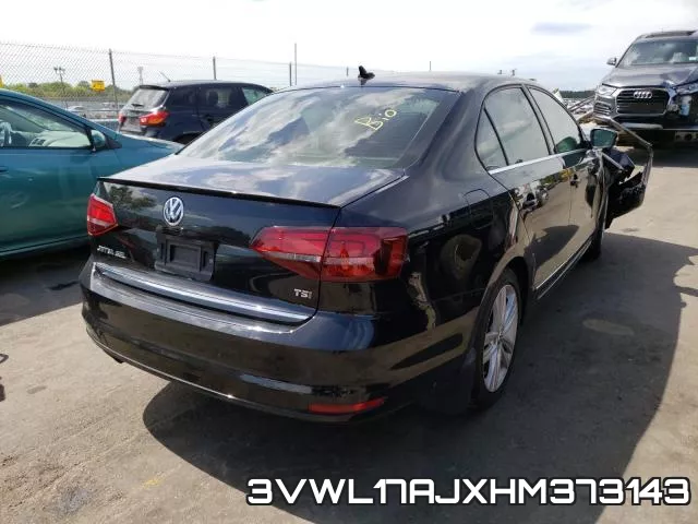 3VWL17AJXHM373143 фото 5