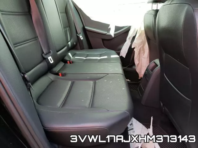 3VWL17AJXHM373143 фото 7