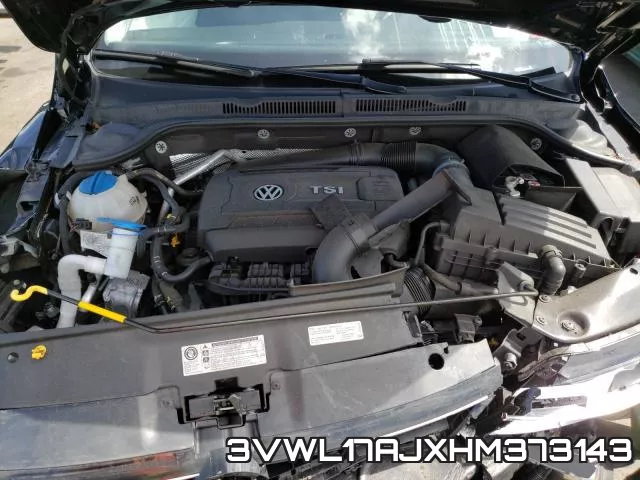 3VWL17AJXHM373143 фото 8