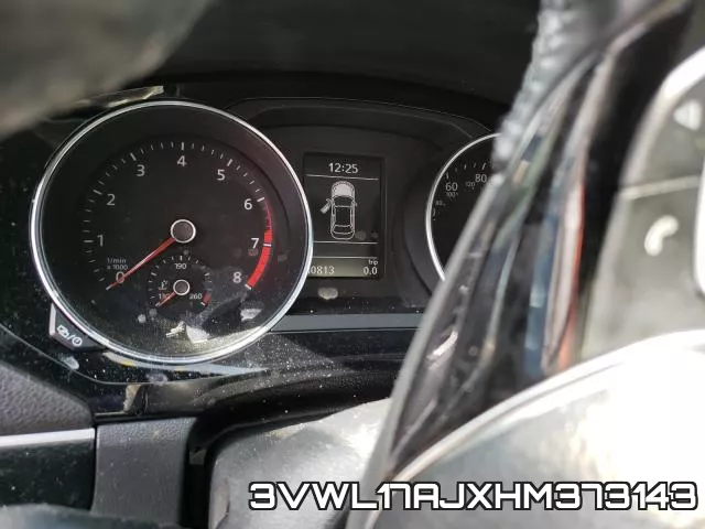 3VWL17AJXHM373143 фото 9