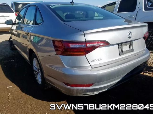 3VWN57BU2KM228045 фото 4