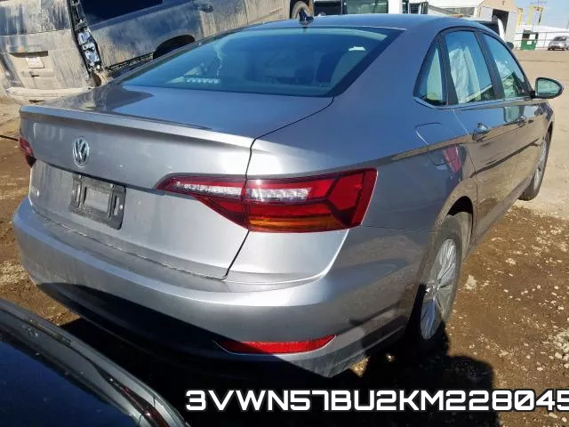 3VWN57BU2KM228045 фото 5