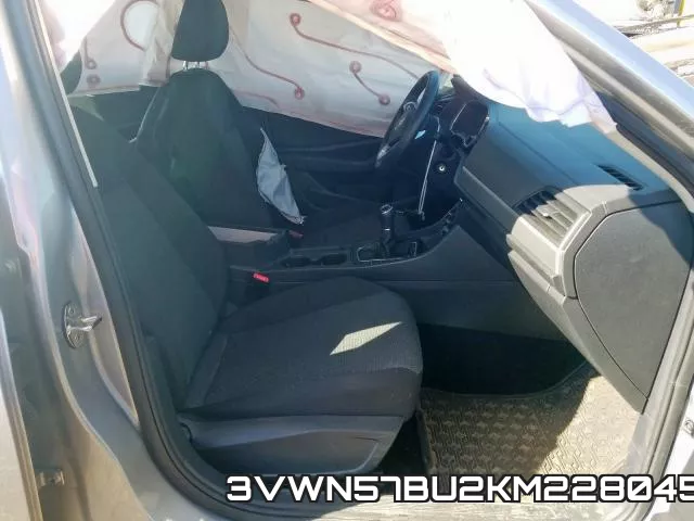 3VWN57BU2KM228045 фото 6