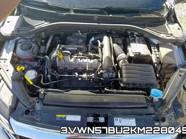 3VWN57BU2KM228045 фото 8