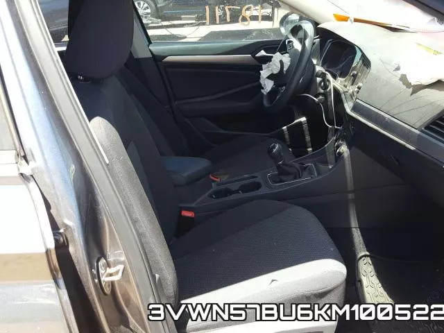 3VWN57BU6KM100522 фото 6