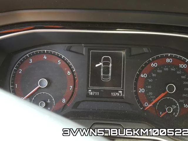 3VWN57BU6KM100522 фото 9