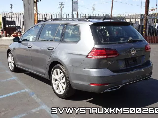 3VWY57AUXKM500260 фото 4