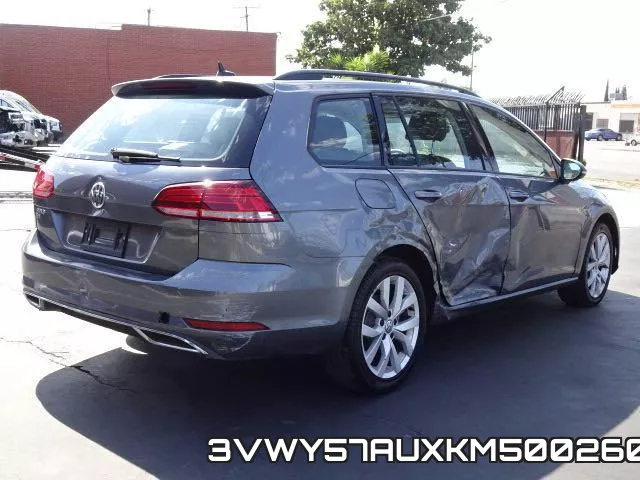 3VWY57AUXKM500260 фото 5