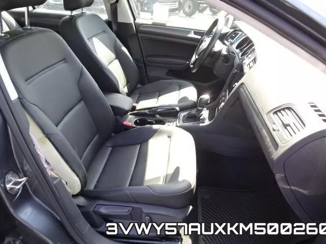3VWY57AUXKM500260 фото 6