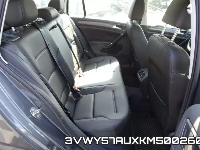 3VWY57AUXKM500260 фото 7