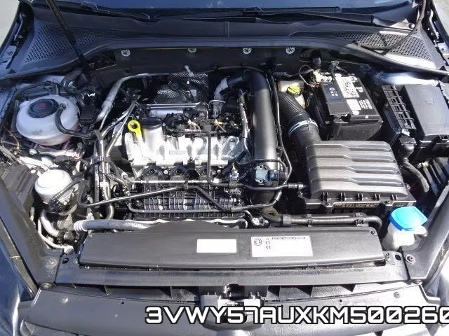 3VWY57AUXKM500260 фото 8