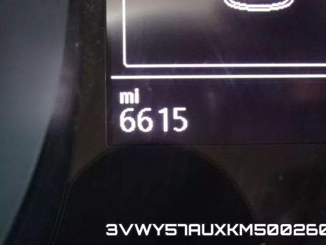 3VWY57AUXKM500260 фото 9