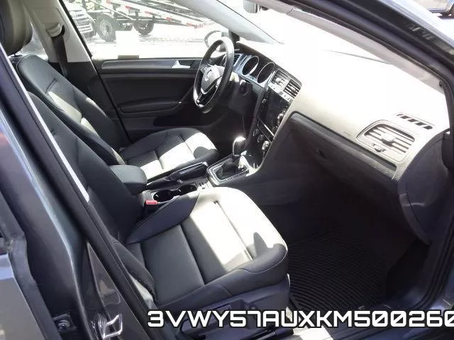 3VWY57AUXKM500260 фото 10