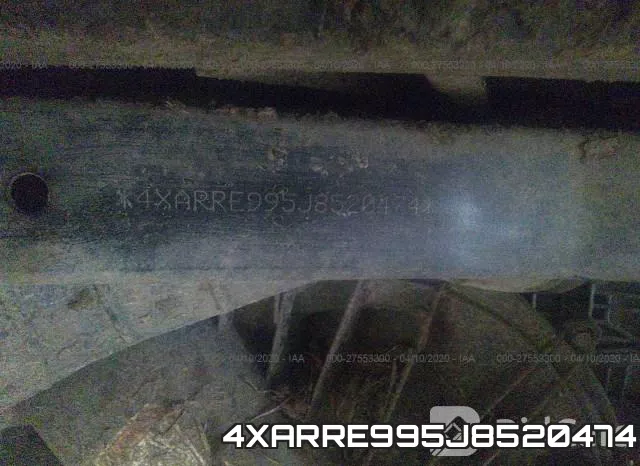 4XARRE995J8520474 фото 2