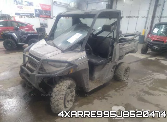 4XARRE995J8520474 фото 3