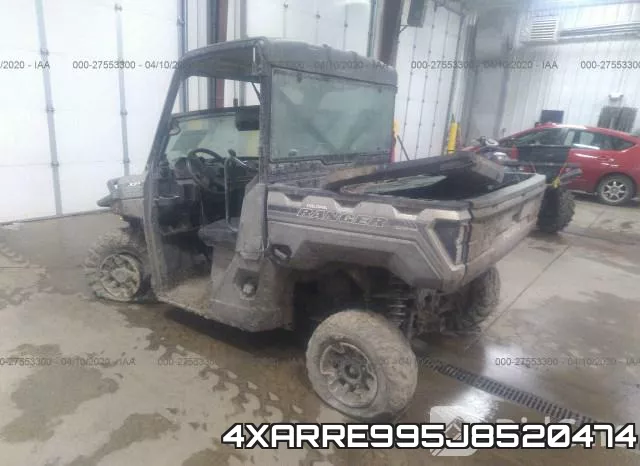 4XARRE995J8520474 фото 4