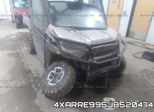 4XARRE995J8520474 фото 6