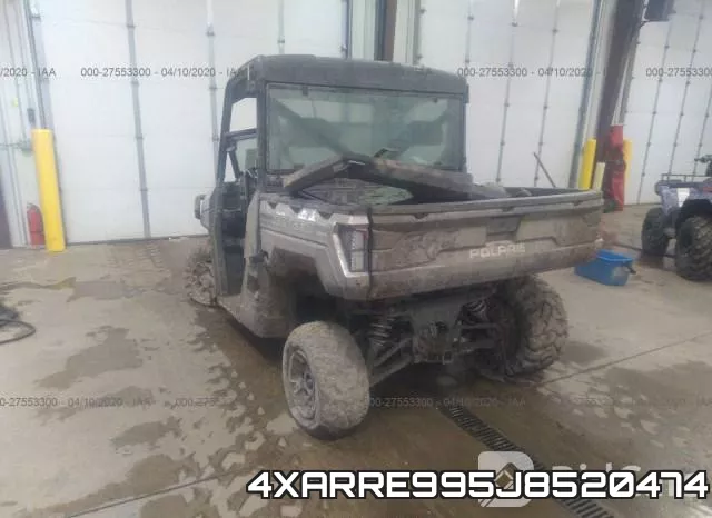 4XARRE995J8520474 фото 7